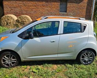 Chevrolet Spark Gebrauchtwagen