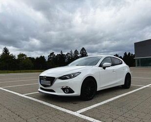 Mazda 3 Gebrauchtwagen