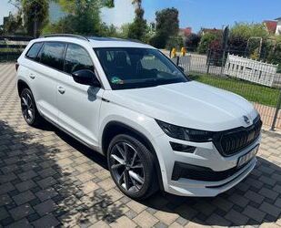 Skoda Kodiaq Gebrauchtwagen