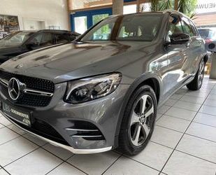 Mercedes-Benz GLC 43 AMG Gebrauchtwagen