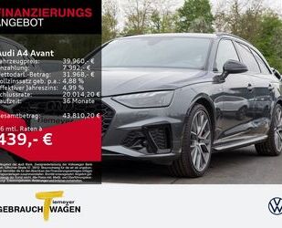 Audi A4 Gebrauchtwagen