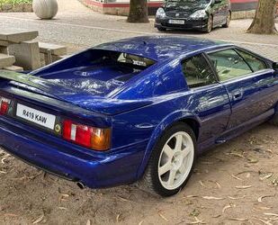 Lotus Esprit Gebrauchtwagen