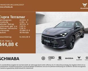 Cupra Terramar Gebrauchtwagen