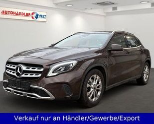 Mercedes-Benz GLA 220 Gebrauchtwagen