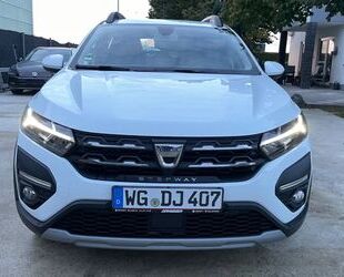 Dacia Dacia Sandero*III*Stepway*Comfort*Aut*AHK*CarPlay* Gebrauchtwagen