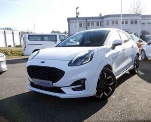 Ford Puma Gebrauchtwagen