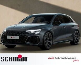 Audi RS3 Gebrauchtwagen