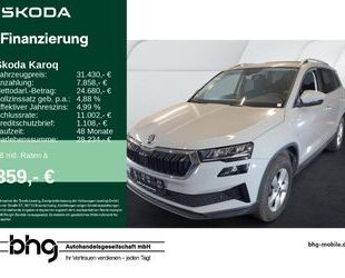 Skoda Karoq Gebrauchtwagen