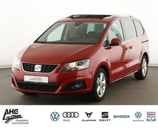 Seat Alhambra Gebrauchtwagen