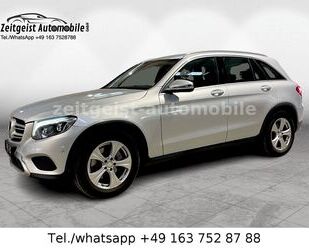 Mercedes-Benz GLC 220 Gebrauchtwagen