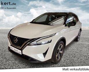 Nissan Qashqai Gebrauchtwagen
