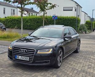 Audi A8 Gebrauchtwagen