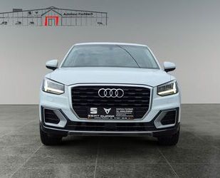 Audi Q2 Gebrauchtwagen