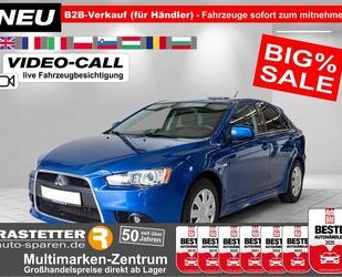 Mitsubishi Lancer Gebrauchtwagen