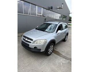 Chevrolet Captiva Gebrauchtwagen