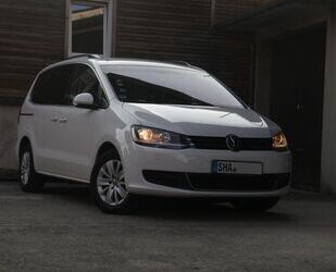 VW Sharan Gebrauchtwagen