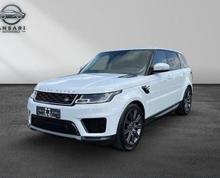 Land Rover Range Rover Sport Gebrauchtwagen