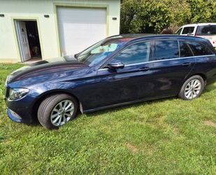 Mercedes-Benz E 220 Gebrauchtwagen