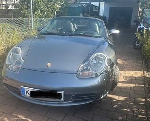 Porsche Boxster Gebrauchtwagen