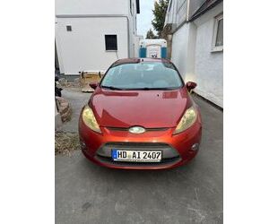 Ford Fiesta Gebrauchtwagen