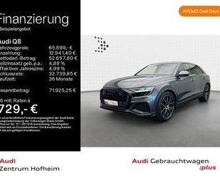 Audi Q8 Gebrauchtwagen