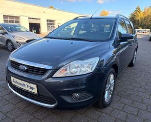 Ford Focus Gebrauchtwagen