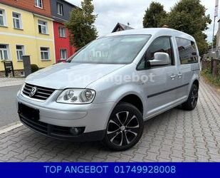 VW Caddy Gebrauchtwagen