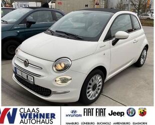 Fiat 500C Gebrauchtwagen