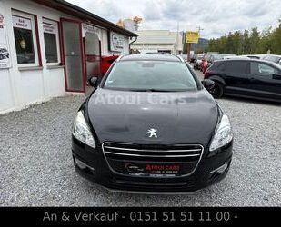 Peugeot 508 Gebrauchtwagen