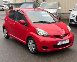 Toyota Aygo (X) Gebrauchtwagen
