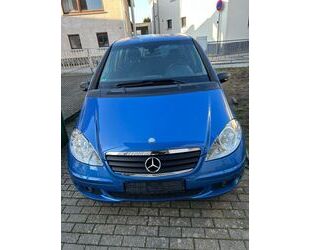 Mercedes-Benz A 150 Gebrauchtwagen