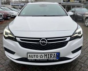 Opel Opel Astra K 1.4 Turbo Benzin/ CNG Innovation Gebrauchtwagen