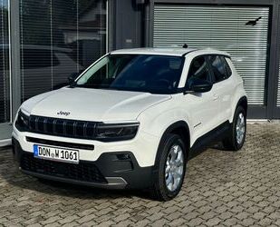 Jeep Avenger Gebrauchtwagen