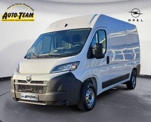 Opel Movano Gebrauchtwagen