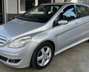 Mercedes-Benz B 170 Gebrauchtwagen