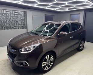 Hyundai ix35 Gebrauchtwagen