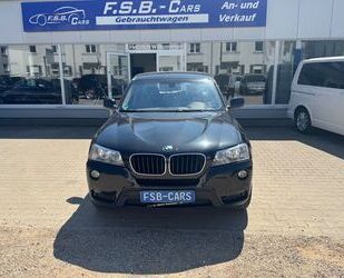 BMW X3 Gebrauchtwagen