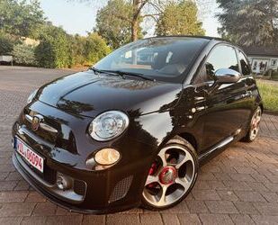 Abarth 595 Turismo Gebrauchtwagen