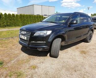Audi Q7 Gebrauchtwagen