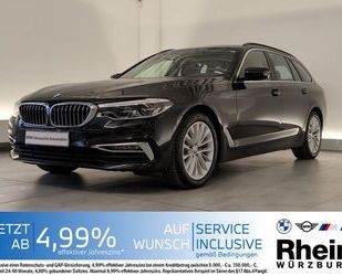 BMW 520 Gebrauchtwagen