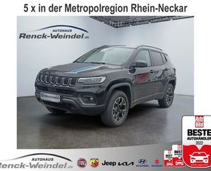 Jeep Compass Gebrauchtwagen
