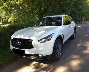 INFINITI QX70 Gebrauchtwagen