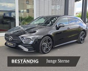 Mercedes-Benz CLA 200 Shooting Brake Gebrauchtwagen