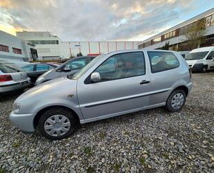 VW Polo Gebrauchtwagen