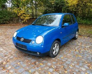 VW Lupo Gebrauchtwagen