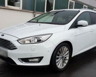 Ford Focus Gebrauchtwagen