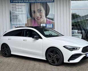 Mercedes-Benz CLA 180 Shooting Brake Gebrauchtwagen