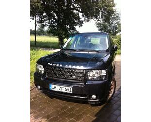 Land Rover Range Rover Gebrauchtwagen