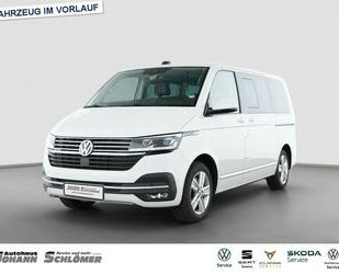 VW T6 Multivan Gebrauchtwagen