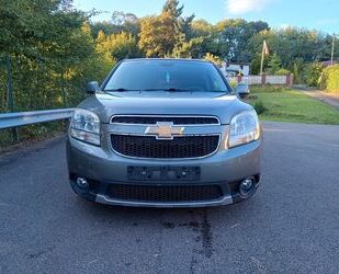 Chevrolet Orlando Gebrauchtwagen